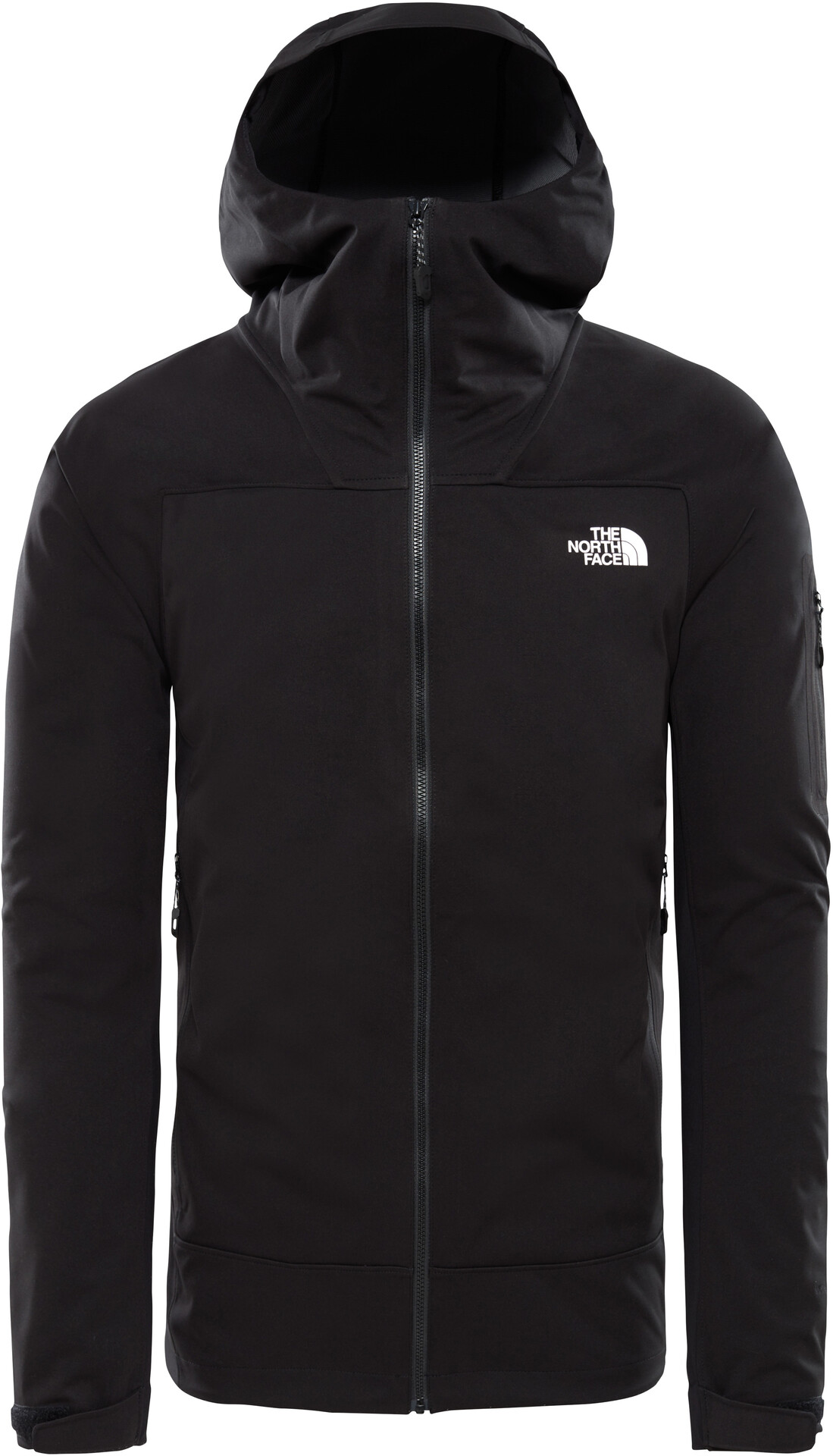 the north face impendor shell review